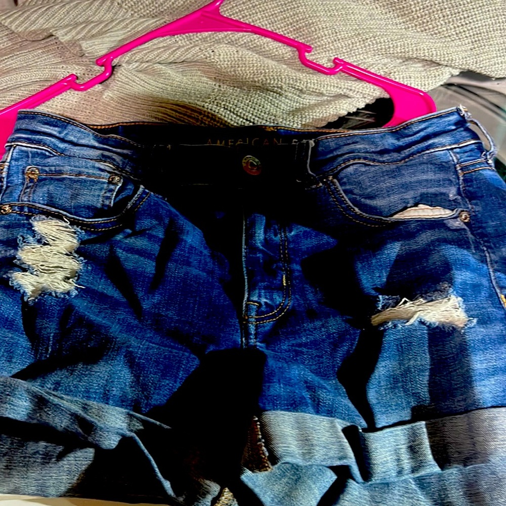 American eagle